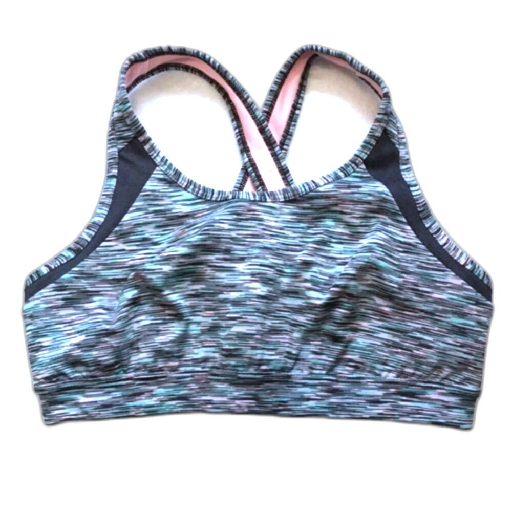 Tek Gear Sports Size Small Multicolor
